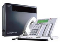 Panasonic phone system