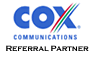 Cox logo