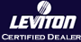 Leviton logo