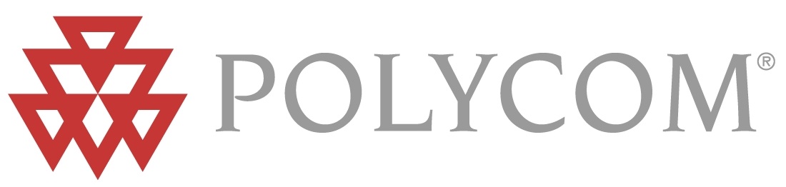 Polycom logo